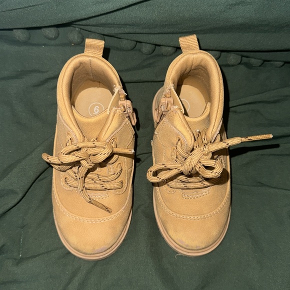 TODDLER “WORK” BOOTS - Picture 3 of 6